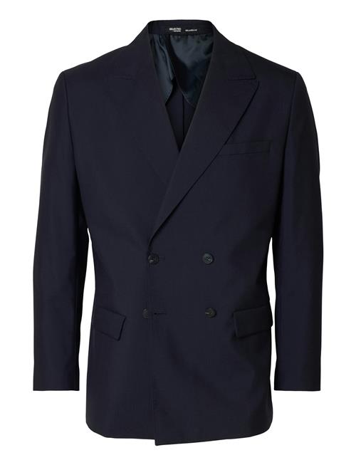 Slhrelaxed-Axel Db Blz Selected Navy
