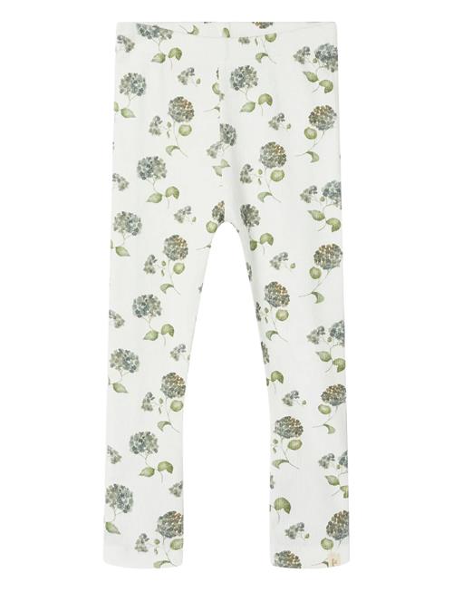 Nmfgavo Slim Legging Lil Lil'Atelier Cream
