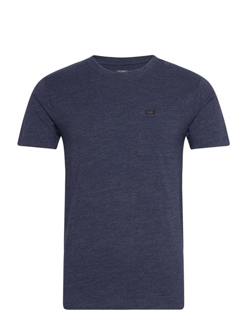 Ultimate Pocket Tee Lee Jeans Navy
