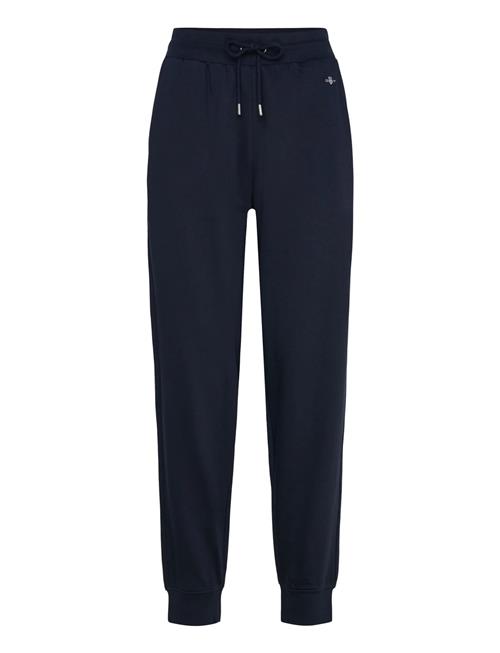 Reg Shield Logo Sweatpants GANT Navy