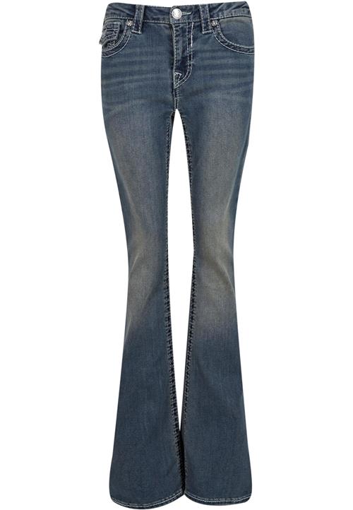 True Religion Jeans 'Pull On Becca'  blue denim