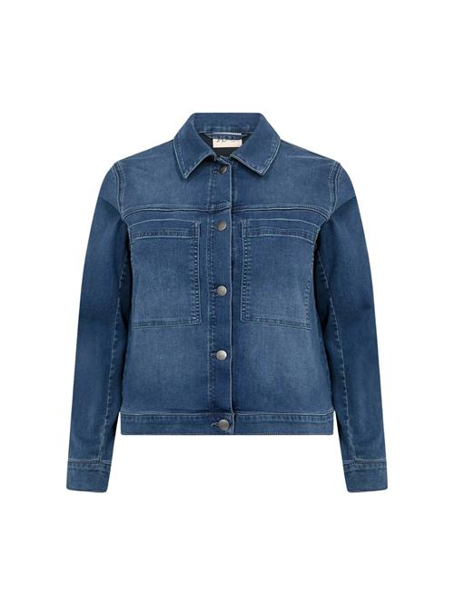 Wasabi Concept Overgangsjakke 'Summer'  blue denim