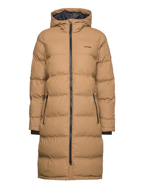 Leia Coat Tretorn Beige