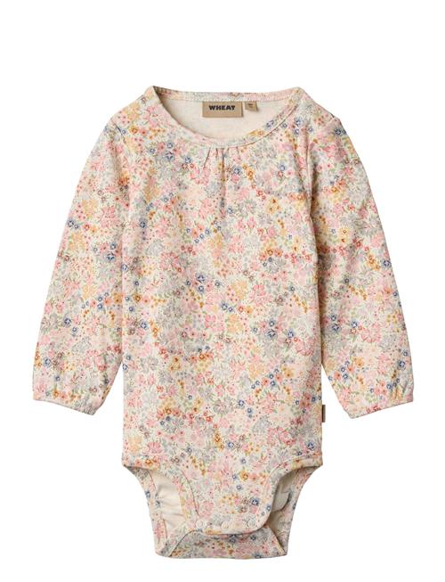 Body L/S Elmine Wheat Beige