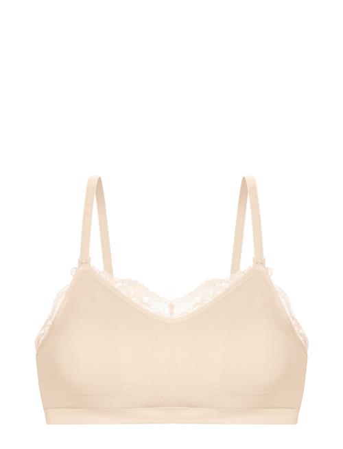 Romy Nursing_Bra Dorina Beige