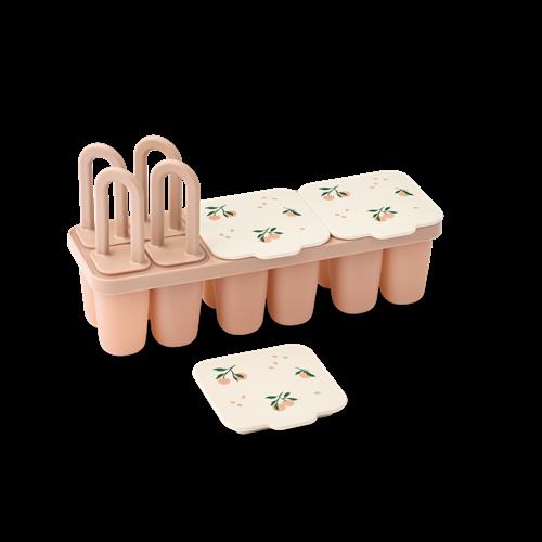 Liewood Kaimen Bakke Til Mad Og Ispinde Peach Sea Shell  Peach Sea Shell One Size  Creme  One Size  Unisex