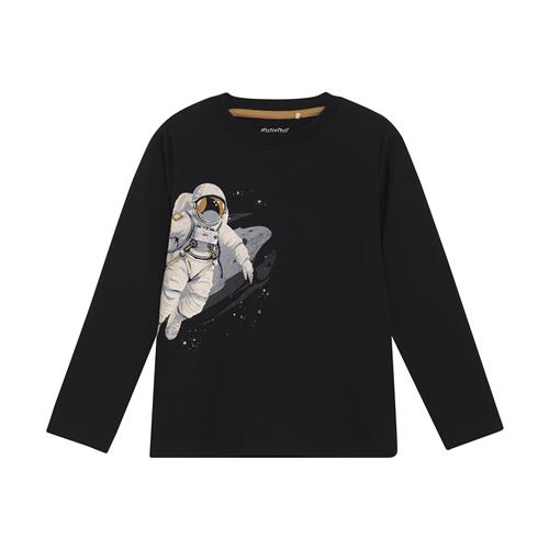 Minymo Langærmet T-shirt Tap Shoe  92 cm    92 cm  mand
