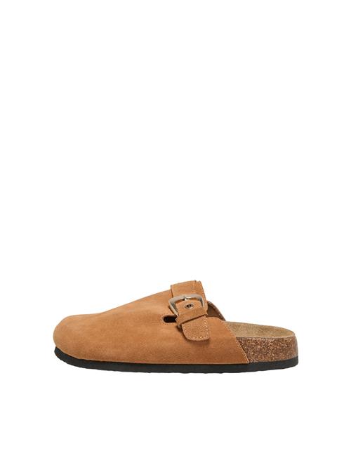 ONLY Pantoletter 'ONLHuston'  cognac