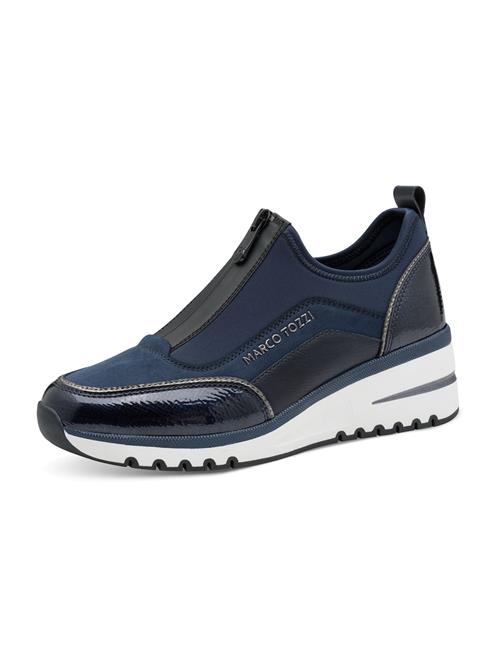MARCO TOZZI Sneaker low  navy