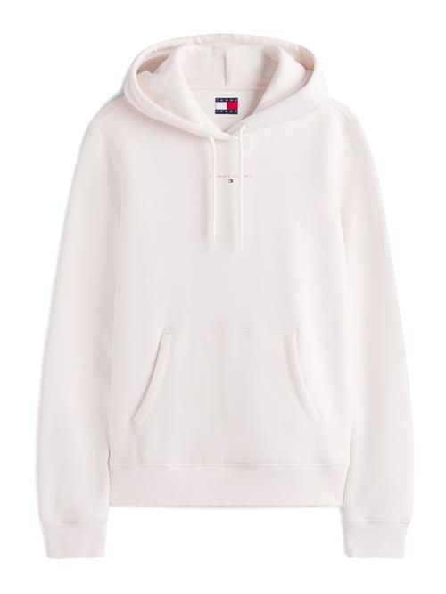 Tommy Jeans Sweatshirt  lyselilla / pink / rosé / hvid
