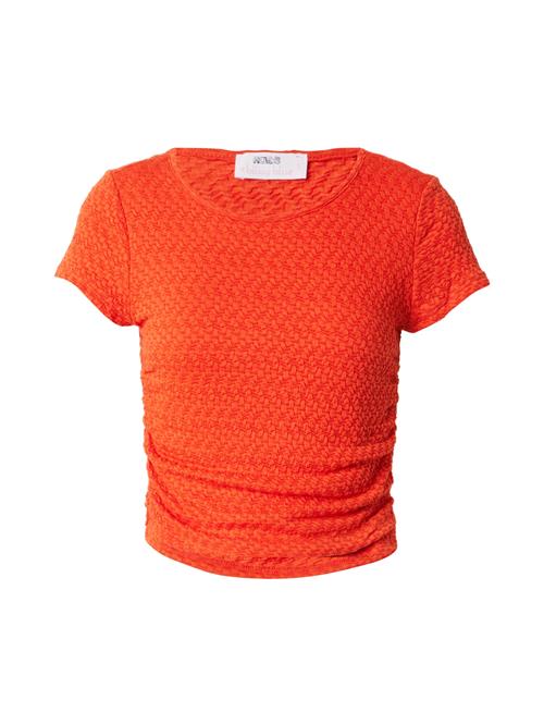 Hailys Shirts 'Ro44sa'  orangerød