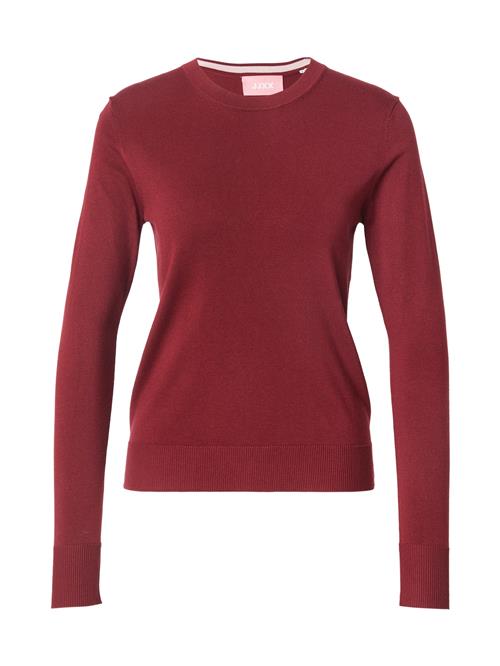 JJXX Pullover 'JXCara'  vinrød