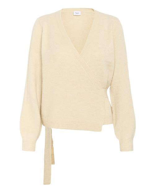 SAINT TROPEZ Cardigan 'Larna'  creme