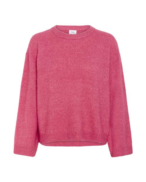 SAINT TROPEZ Pullover 'LarnaSZ'  pink