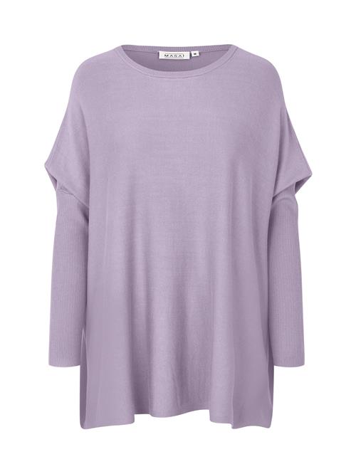 Masai Pullover 'Fanasi'  lyselilla