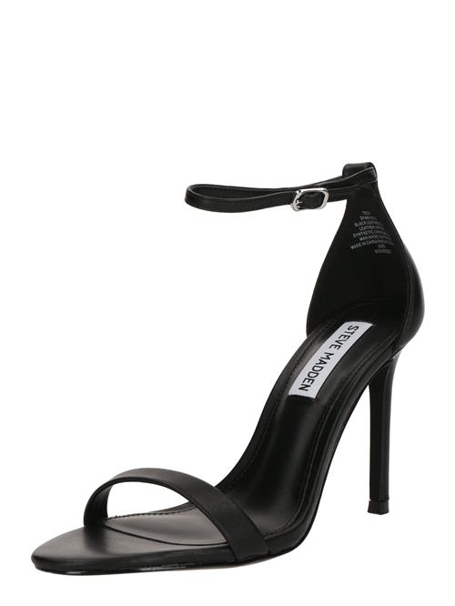 STEVE MADDEN Sandaler med rem 'TECY'  sort