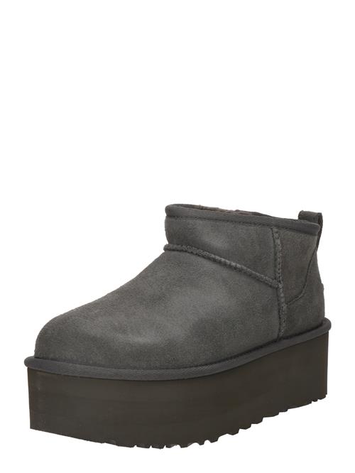 UGG Boots 'CLASSIC ULTRA'  grå
