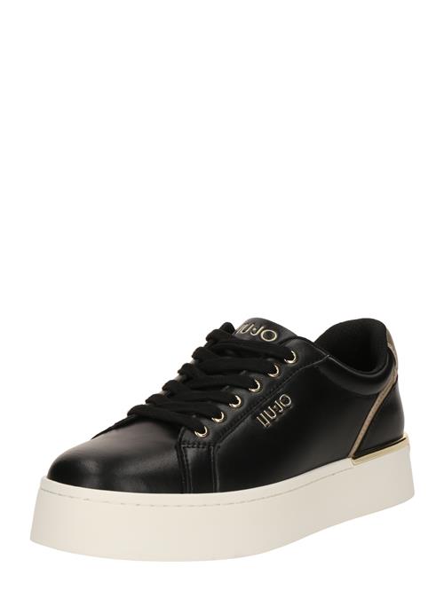Liu Jo Sneaker low 'PRETTY 06'  guld / sort