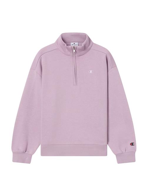 Champion Authentic Athletic Apparel Sweatshirt  lilla