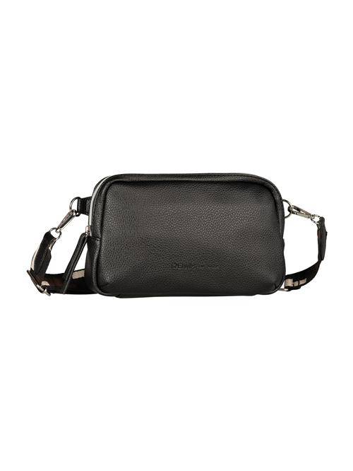 TOM TAILOR DENIM Skuldertaske 'Sada'  sort