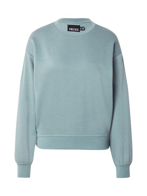 PIECES Sweatshirt 'PCCHILLI'  pastelblå