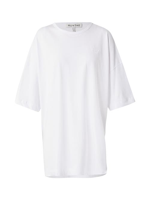 Munthe Shirts 'LANSTER'  navy / cappuccino / mørkegul / hvid