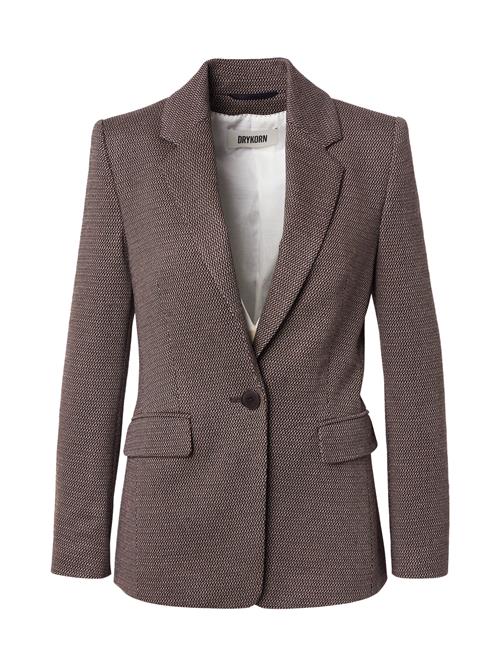 DRYKORN Blazer 'ATLIN_2 10'  rustbrun / cappuccino / sort