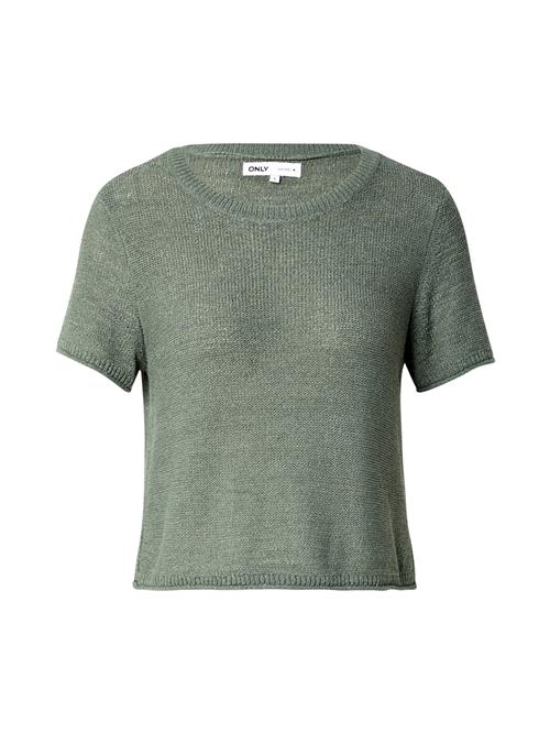 ONLY Pullover 'ONLSUNNY'  mørkegrøn