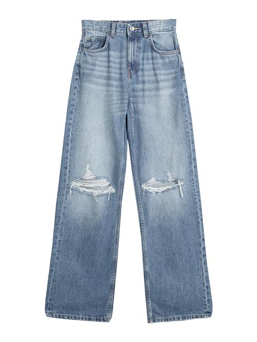 Bershka Jeans  blue denim