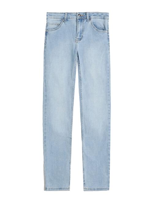 Se Bershka Jeans  lyseblå ved About You