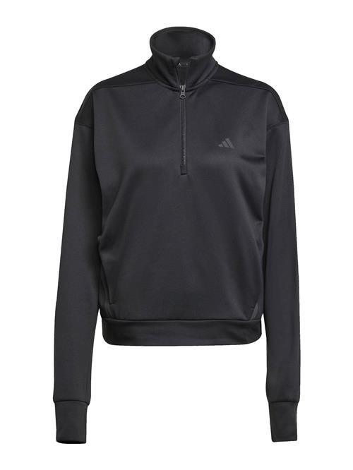 ADIDAS PERFORMANCE Sportsweatshirt 'GG'  sort