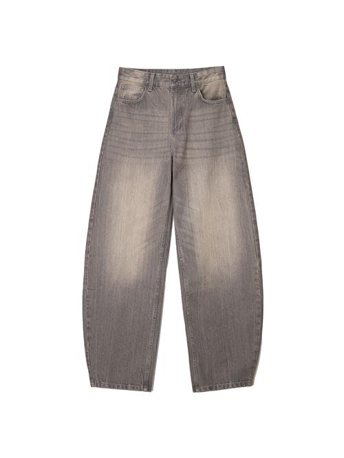 Bershka Jeans  grey denim
