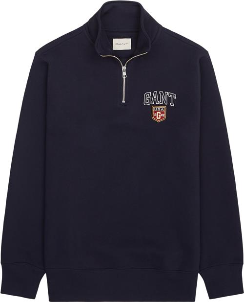 Gant Graphic Half-Zip
