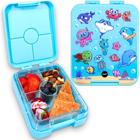 Se FRINGOO Snack Madkasse Seaworld hos SmartKidz