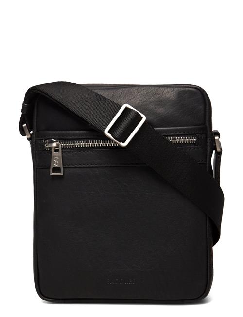 Valle Saddler Black