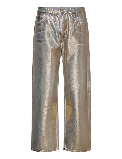 Se 501® 90S Ankle Med Indigo - Flat Finish Levi's® Gold ved Booztlet