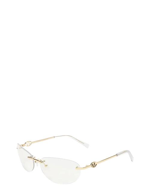 Se Slinky Le Specs Gold ved Booztlet