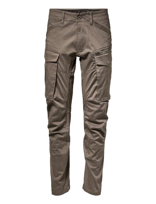 Se Rovic Zip 3D Regular Tapered G-Star RAW Khaki ved Booztlet