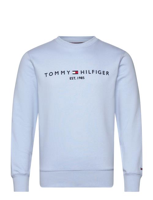 Tommy Logo Sweatshirt Tommy Hilfiger Blue