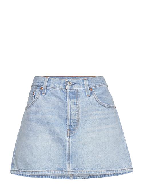 Se Icon Skirt Front And Center Levi's® Blue ved Booztlet