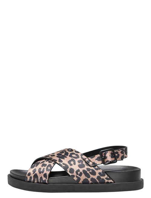 Onlminnie-2 Leo Slingback Sandal ONLY Patterned