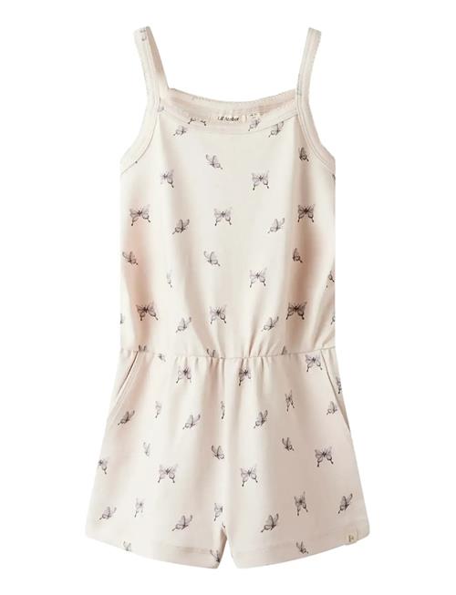 Nmfgayo Sak Sl Strap Suit Lil Lil'Atelier Cream