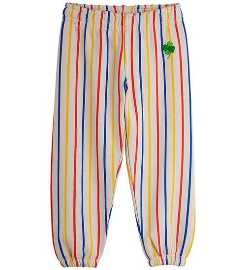 Mini Rodini Sweatpants - Clover - Multi