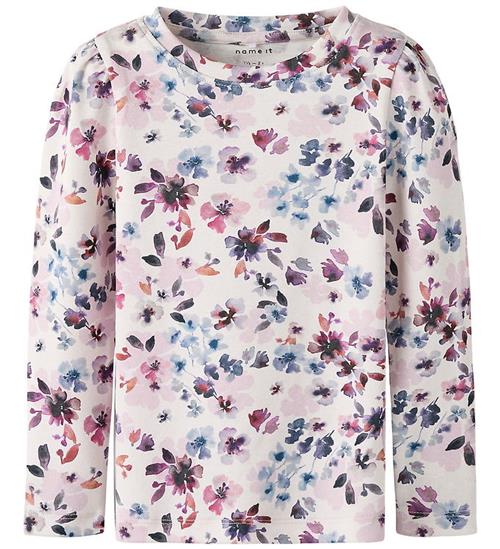Name It Bluse - NmfKayla - Calcite