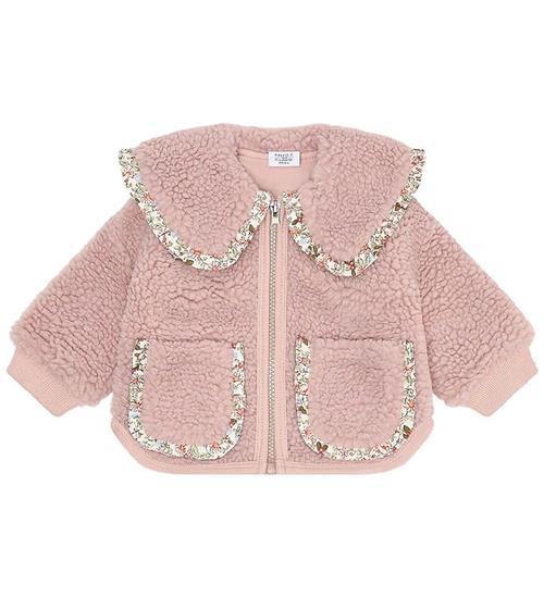 Hust and Claire Fleecejakke - Emi Girly - Adobe Rose