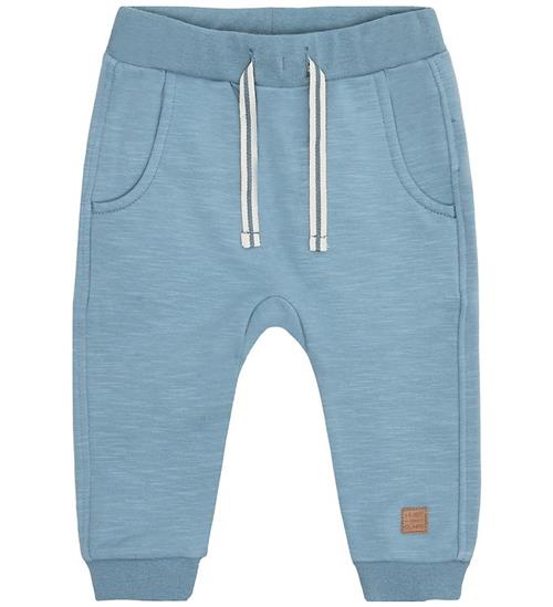 Hust and Claire Sweatpants - Georgey - Iron Blue