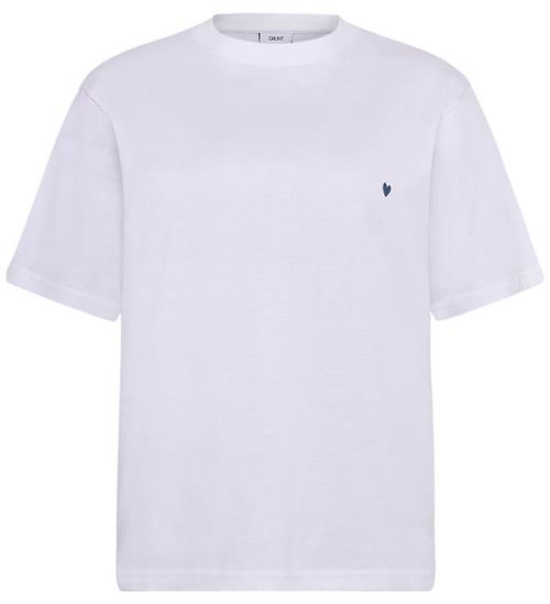 Grunt T-shirt - GrCatel - Hvid