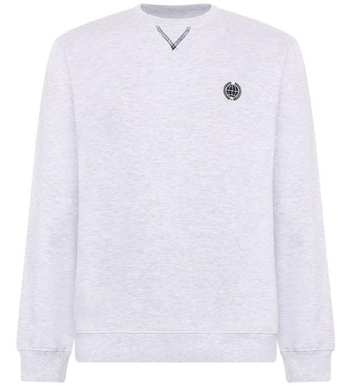 Grunt Sweatshirt - GrImper - Snow Melange