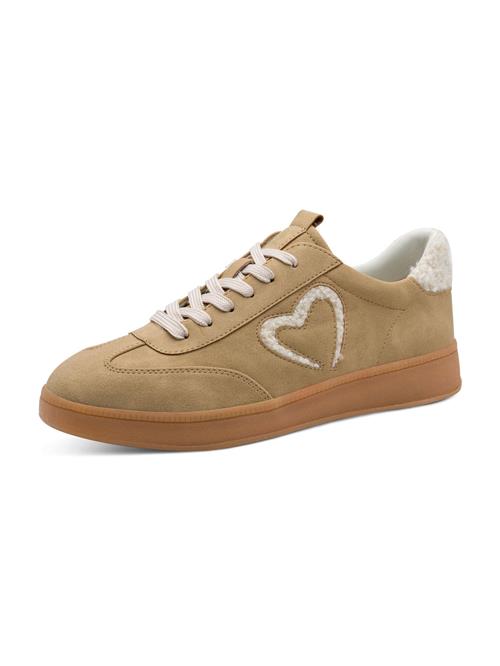 MARCO TOZZI by GUIDO MARIA KRETSCHMER Sneaker low  brokade / hvid