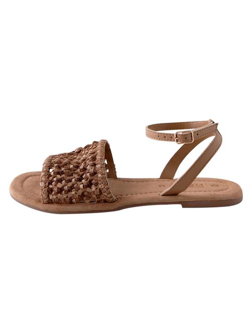 Next Sandaler  cognac